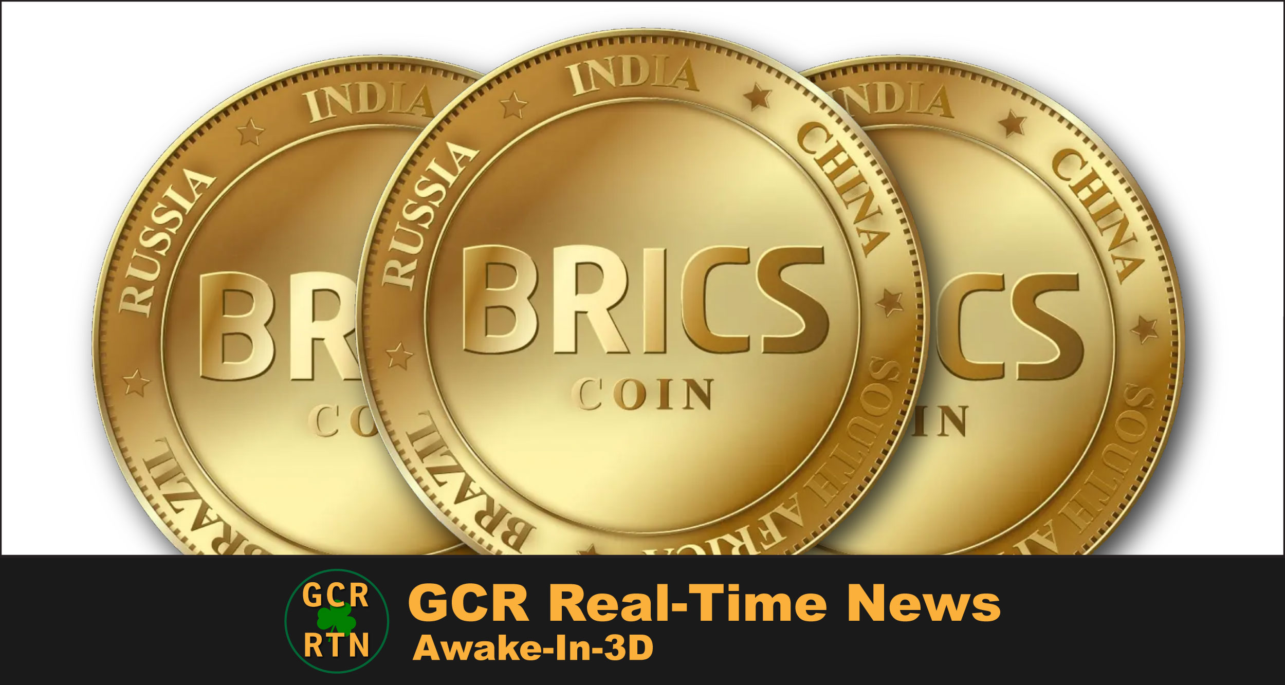 How BRICS Will Launch their New GOLD-BACKED Currency System