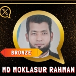 Moklasur Rahman