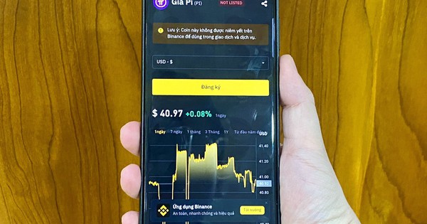 Vỡ mộng đầu tư tiền ảo Pi