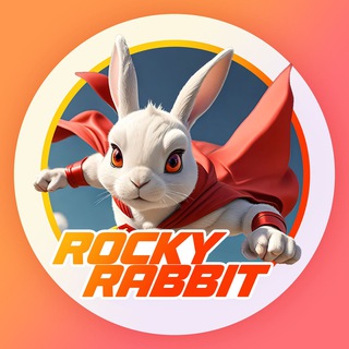 Telegram: Contact @rocky_rabbit_bot