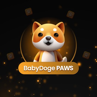 Telegram: Contact @BabyDogePAWS_Bot