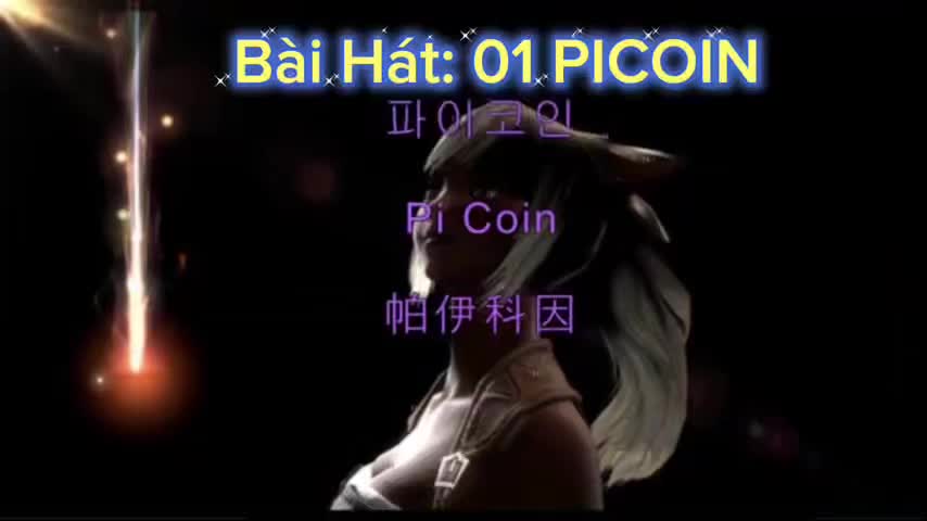 BÀI HÁT 01 PICOIN #sangpicoin - COS.TV