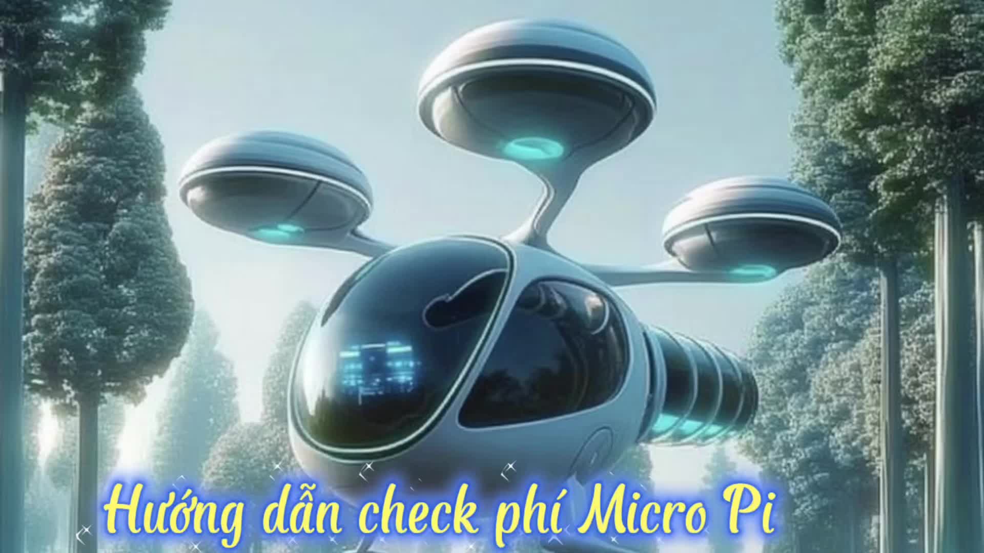 ??Hướng dẫn check phí Micro Pi trên testnet 2 - COS.TV