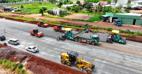 Bà Rịa - Vũng Tàu: Đẩy nhanh tiến độ các công trình giao thông trọng điểm