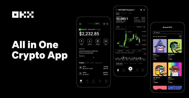 Welcome Bonus | Register in OKX | Cryptocurrency Bitcoin Registration | 50435530 | OKX