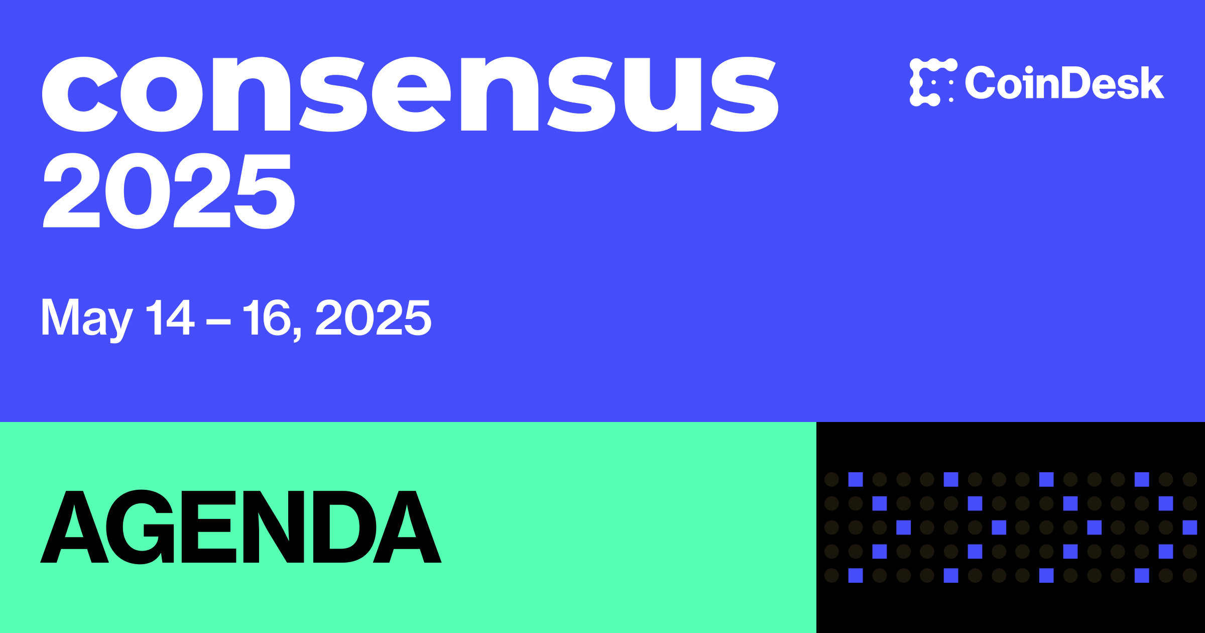 AI+Blockchain Infra to Unleash Mainstream Adoption | Event | Consensus 2025